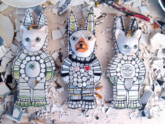 Select Trail and Open Studios